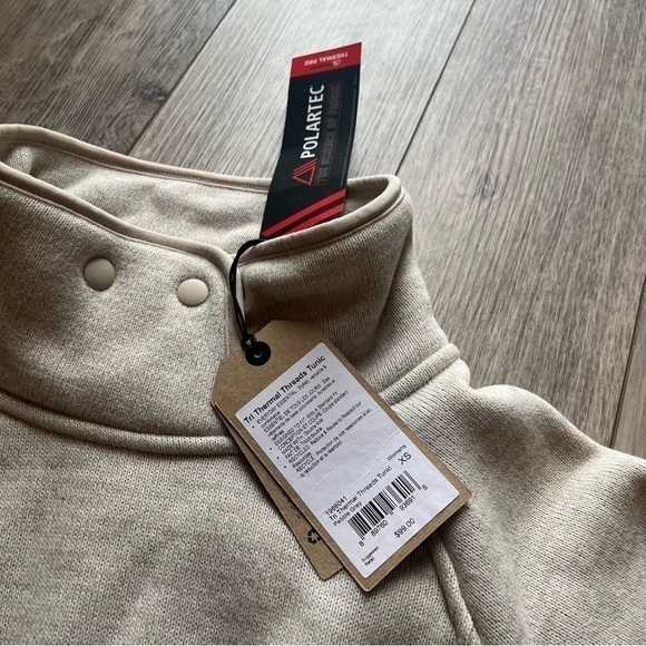 NWT Prana Tri Thermal Thread Tunic - Picture 8 of 8